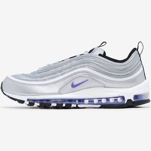 NIKE AIR MAX 97 PURPLE BULLET